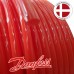 Труба для теплої підлоги DANFOSS 16x2.0 мм PЕХ-A з кисневим бар'єром