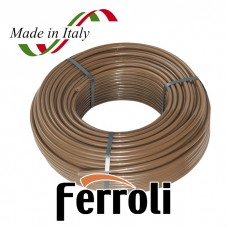 Труба для теплої підлоги FERROLI 20x2.0 мм PЕХ-A з кисневим бар'єром