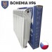 Алюмінієвий радіатор Bohemia H96 500/96 Чехія