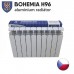 Алюмінієвий радіатор Bohemia H96 500/96 Чехія