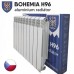 Алюмінієвий радіатор Bohemia H96 500/96 Чехія