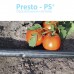 Щілинна стрічка Presto-PS "Blue Line" 7 mil 10 см-1,4 л (1000 м)