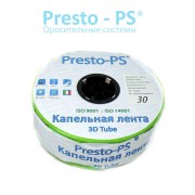 Емітерна стрічка Presto-PS