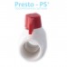 Кран шаровый Presto-PS 25 мм с внутренней резьбой 1 дюйм