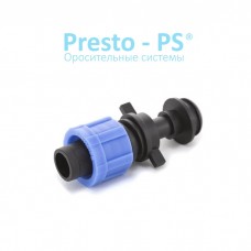 (РO-0117) Старт з гумкою Presto-PS для крапельної стрічки (упаковка 100/1100) (РO-0117) Старт з гумкою Presto-PS для крапельної стрічки (упаковка 100/1100)