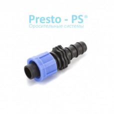 (BC-011617) Перехід Presto-PS з трубки 16мм на крапельну стрічку (упаковка 100/1100) (BC-011617) Перехід Presto-PS з трубки 16мм на крапельну стрічку (упаковка 100/1100)