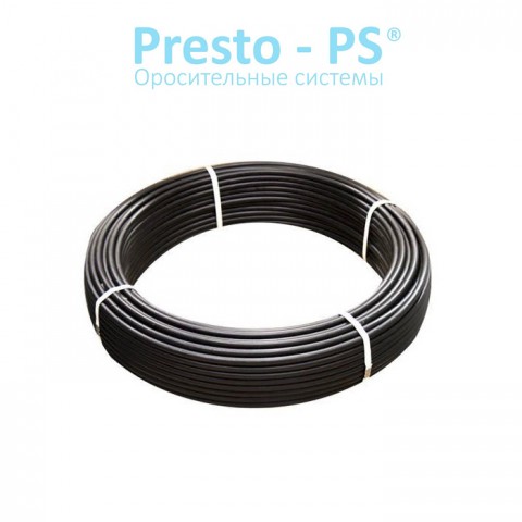 Капельная трубка слепая Presto-PS диаметр 16 мм, длина 100 м