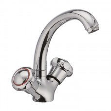 Змішувач для умивальника MEGA 272 (HB0914)