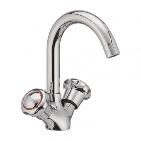 Змішувач для умивальника MEGA 274 (HB0290)