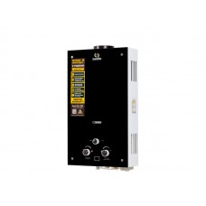 Газова колонка Sabio 10 л GP-black (JSD20- AG211) димохідна