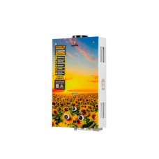 Газова колонка Sabio 10 л GP-sunflower (JSD20- AG213) димохідна