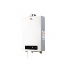 Газова колонка Sabio 12 л (JSP24-12FT05  White) турбо