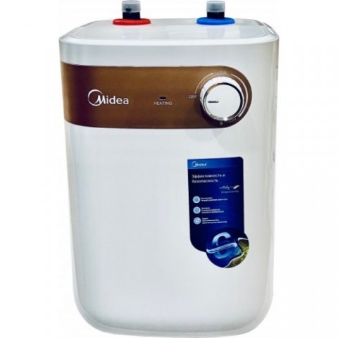 Бойлер Midea D06-15A(U) під мийку