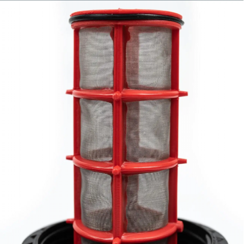 (SETKA-20L) Сітчастий картридж для фільтра 1_1/2"--2" 