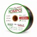 Емітерна крапельна стрічка Kompo Ultra Drip 8 mill 10 см (1000 м)