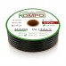 Емітерна крапельна стрічка Kompo Ultra Drip 8 mill 15 см (500 м)