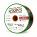 Емітерна крапельна стрічка Kompo Ultra Drip 8 mill 20 см (1000 м)