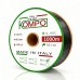 Емітерна крапельна стрічка Kompo Ultra Drip 8 mill 40 см (1000 м)