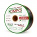 Емітерна крапельна стрічка Kompo Ultra Drip 8 mill 40 см (2000 м)