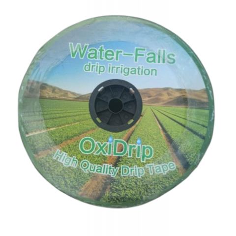 Емітерна стрічка OxiDrip 8 mill 10см-1,8л (500 м)