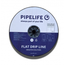 Емітерна стрічка PIPELIFE 6 mill 20см-1л (2700 м)