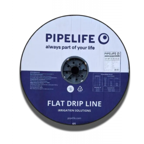 Емітерна стрічка PIPELIFE 6 mill 20см-1,2л (2700 м)