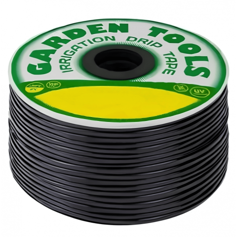 Стрічка щілинна GARDEN TOOLS 6 mill 20 см (500 м)