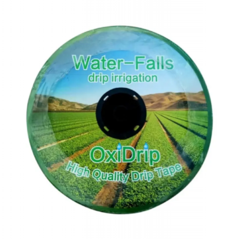 Стрічка щілинна OXIDRIP 8 mill 10см-1,5л (1000 м)