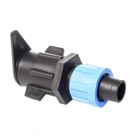 (SL-002(1/2"L)) Стартер під рукав LayFlat для крапельної стрічки (упаковка 50/600)