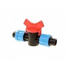 (SL-011-5) Кран прохідний для крапельної стрічки (упаковка 50/500) (SL-011-5) Кран прохідний для крапельної стрічки (упаковка 50/500)