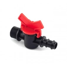 (SL-011-7) Кран стартовий із зовнішньою різьбою 1/2″ для садової трубки ( упаковка 50/700) (SL-011-7) Кран стартовий із зовнішньою різьбою 1/2″ для садової трубки ( упаковка 50/700)