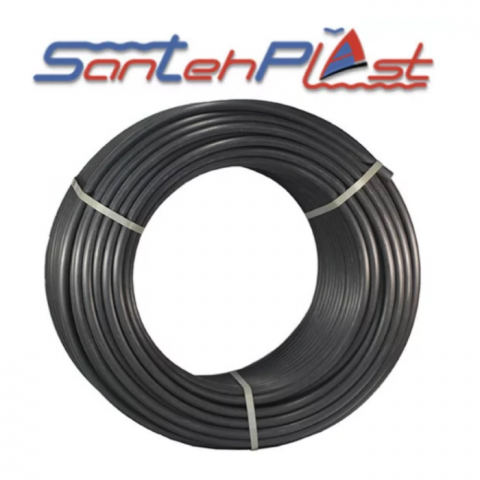 Багаторічна сліпа трубка Santehplast DP166-0,6мм -1м