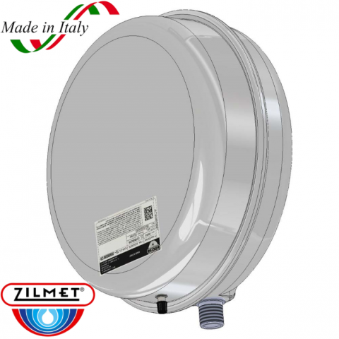 Розширювальний бак ZILMET 13A OEM-PRO 10 л 3/4" (13A6001000/1011)