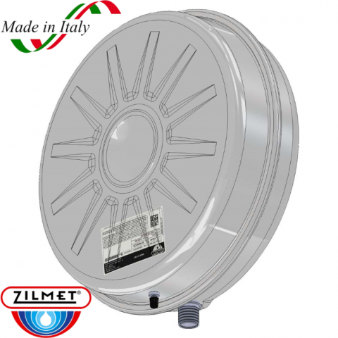 Розширювальний бак ZILMET 13B OEM-PRO 18 л 3/4" (13B0001800/1805)