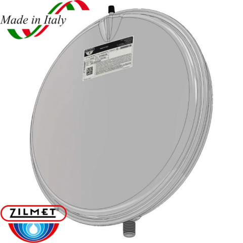 Розширювальний бак ZILMET 13C OEM-PRO 8 л 3/8" (13C0000807/826 )