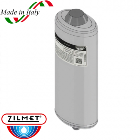 Розширювальний бак ZILMET 15 OEM-PRO 2 л 1/2" (1500000203/205)