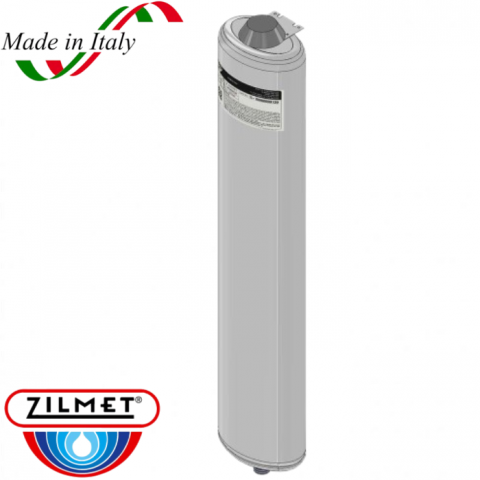 Розширювальний бак ZILMET 15 OEM-PRO 4 л 1/2" (1500000413/411)