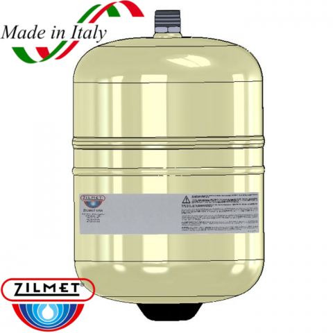 Розширювальний бак Zilmet EASY-PRO BEIGE 18 л 3/4" NPT (11E0001802)