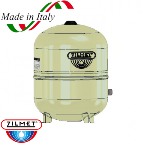 Розширювальний бак Zilmet HYDRO-PLUS BEIGE 50 л 1" NPT (11A0005019)