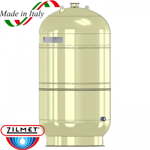 Розширювальний бак Zilmet HYDRO-PLUS BEIGE 105 л 1-1/4" NPT (11A0010512)