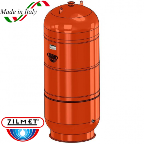 Розширювальний бак ZILMET CAL-PRO 400 л 3/4" (1300040000)