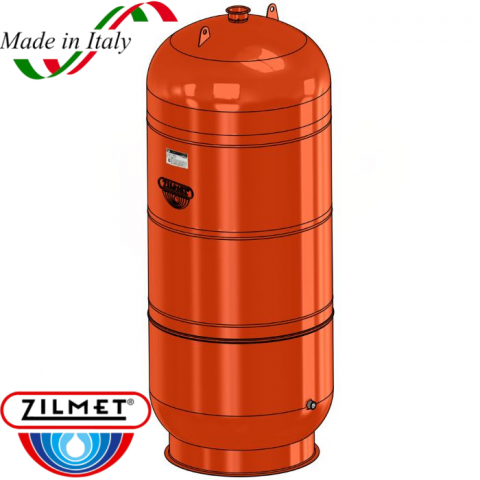 Розширювальний бак ZILMET CAL-PRO 700 л 1" (1300070000)
