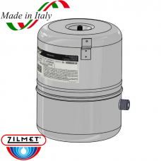 Розширювальний бак ZILMET CAL-PRO 6 л 1-1/2" (1300000501)