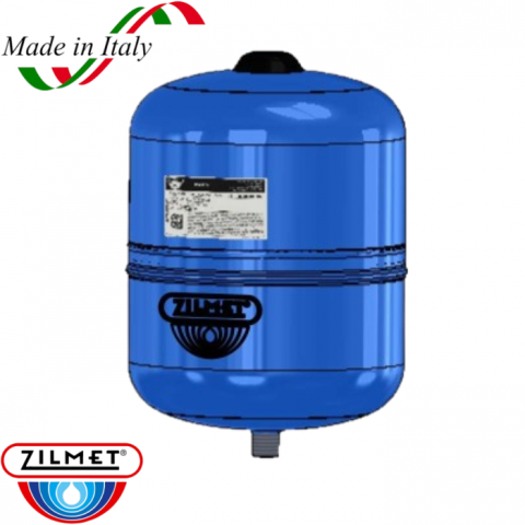 Розширювальний бак ZILMET HYDRO-PRO 12 л 3/4" (11A0001200)