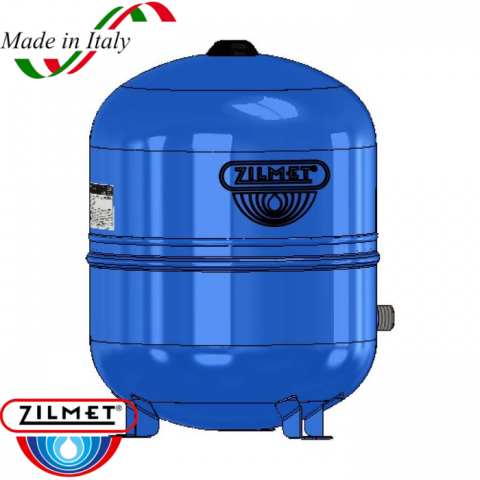 Розширювальний бак ZILMET HYDRO-PRO 50 л 1" (11A0005000)