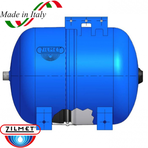 Розширювальний бак ZILMET HYDRO-PRO 24 л 1" (11A0002434)