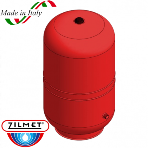 Розширювальний бак Zilmet Solar plus 105 л 1" (11A2010500)