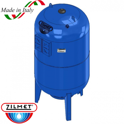 Розширювальний бак ZILMET ULTRA-PRO 200 л 1-1/2" (1100020018)