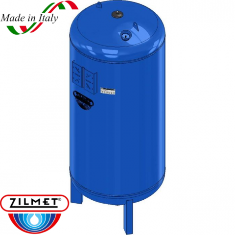 Розширювальний бак ZILMET ULTRA-PRO 1000 л 1-1/2" (1100100059)
