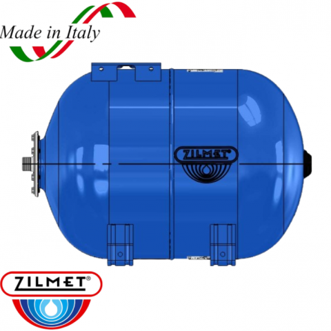 Розширювальний бак ZILMET ULTRA-PRO 50 л 1" (1100005005)